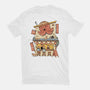 Takoyaki House-Womens-Basic-Tee-vp021