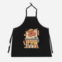 Takoyaki House-Unisex-Kitchen-Apron-vp021