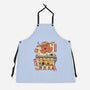 Takoyaki House-Unisex-Kitchen-Apron-vp021