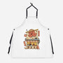 Takoyaki House-Unisex-Kitchen-Apron-vp021