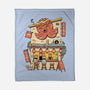 Takoyaki House-None-Fleece-Blanket-vp021