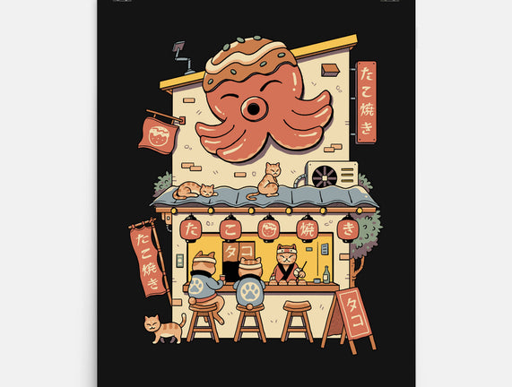 Takoyaki House