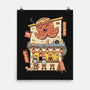 Takoyaki House-None-Matte-Poster-vp021