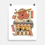 Takoyaki House-None-Matte-Poster-vp021