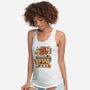 Takoyaki House-Womens-Racerback-Tank-vp021