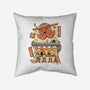 Takoyaki House-None-Removable Cover-Throw Pillow-vp021