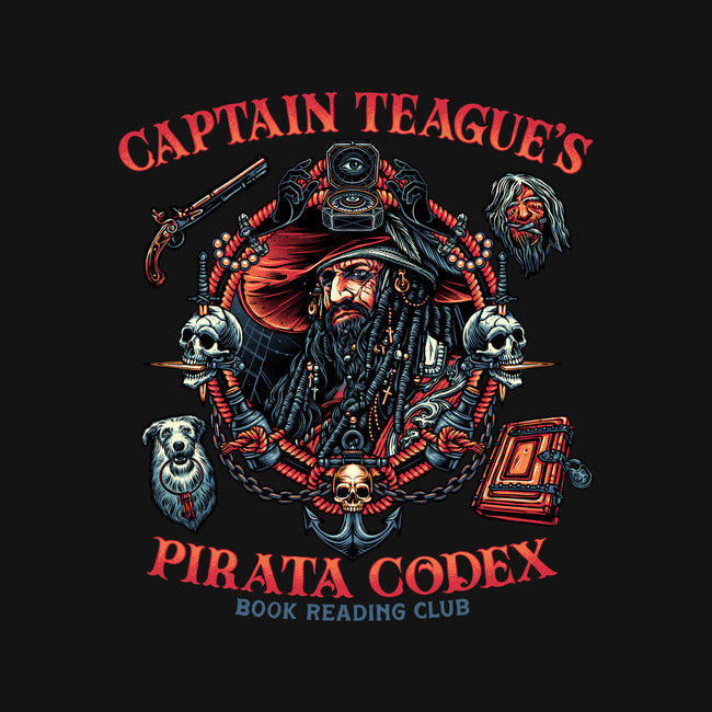 Pirata Codex-Womens-V-Neck-Tee-glitchygorilla