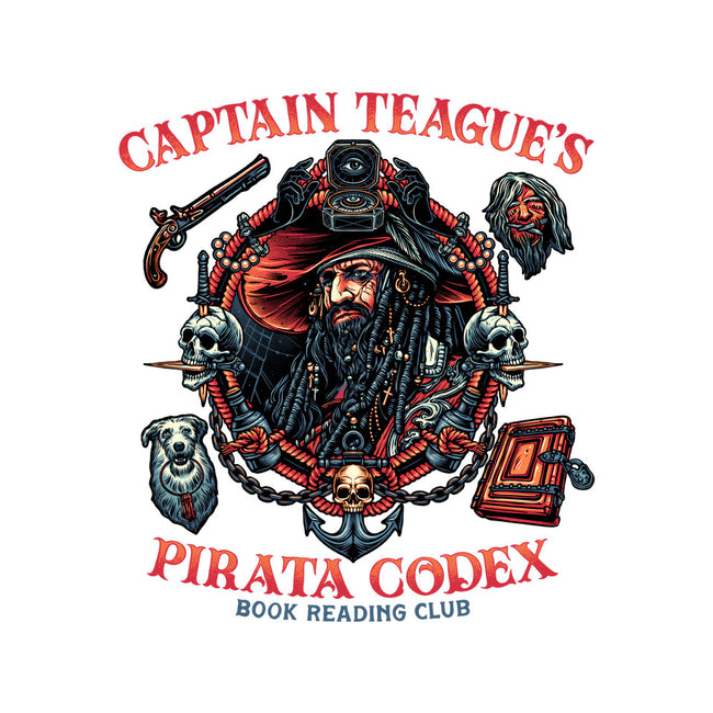 Pirata Codex-Mens-Long Sleeved-Tee-glitchygorilla