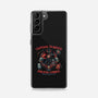 Pirata Codex-Samsung-Snap-Phone Case-glitchygorilla