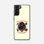 Pirata Codex-Samsung-Snap-Phone Case-glitchygorilla