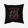 Pirata Codex-None-Removable Cover-Throw Pillow-glitchygorilla