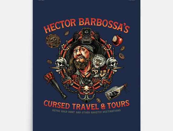 Cursed Travel And Tours