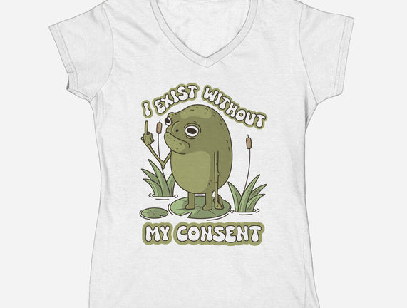 Without My Consent