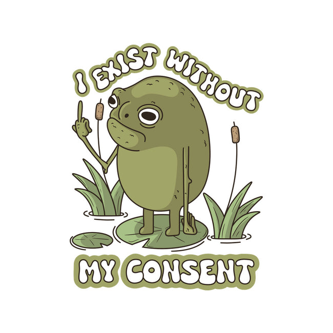 Without My Consent-Baby-Basic-Tee-Claudia