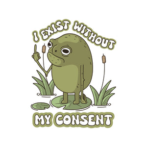 Without My Consent