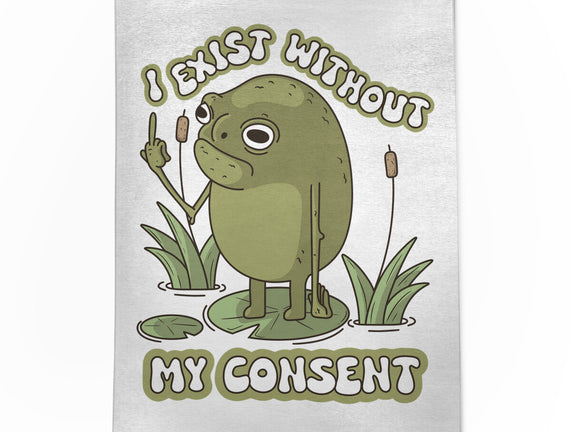 Without My Consent