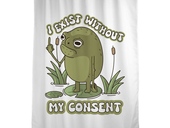 Without My Consent