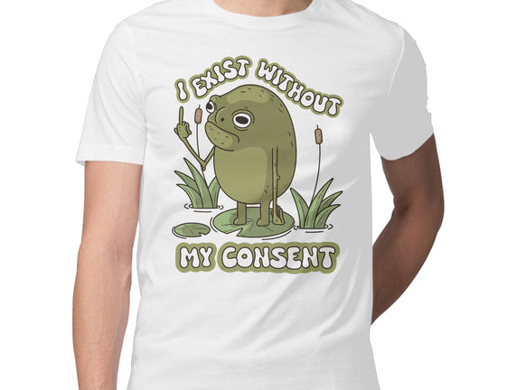 Without My Consent