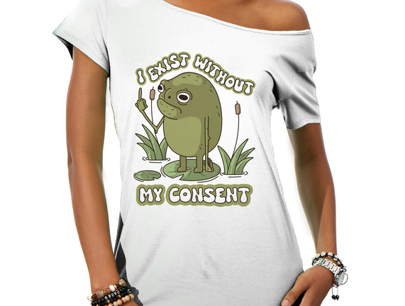 Without My Consent