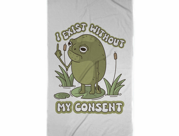 Without My Consent