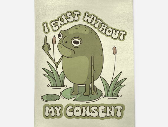 Without My Consent