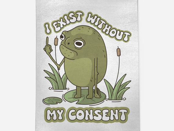 Without My Consent