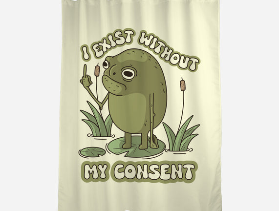 Without My Consent