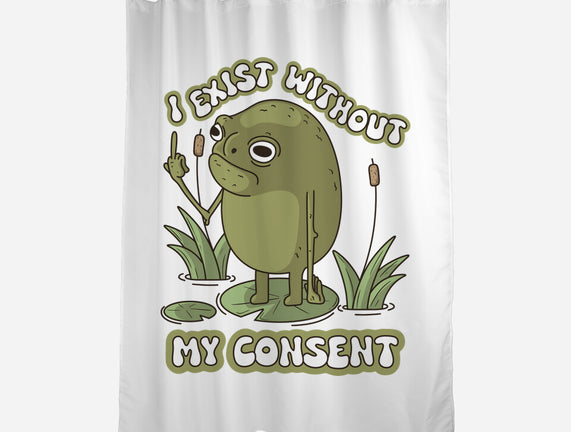 Without My Consent