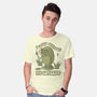 Without My Consent-Mens-Basic-Tee-Claudia