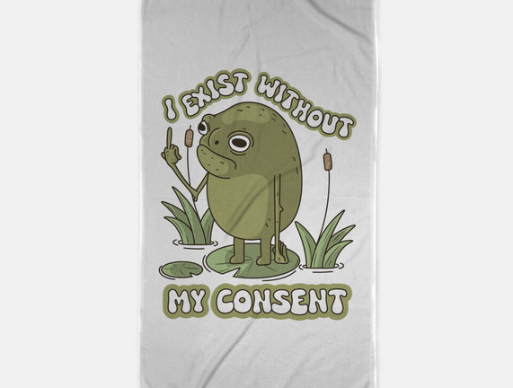 Without My Consent