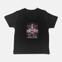 Sorcerer King Of Curses-Baby-Basic-Tee-Diego Oliver