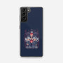 Sorcerer King Of Curses-Samsung-Snap-Phone Case-Diego Oliver