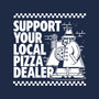 Support Your Local Pizza Dealer-Mens-Heavyweight-Tee-demonigote