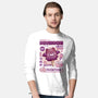 Deviruchi Ice Cream-Mens-Long Sleeved-Tee-LAGELANTEE