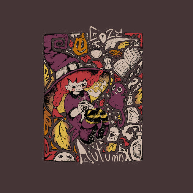 Cozy Autumn-None-Stretched-Canvas-Ewel