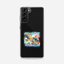 Hoth Painting-Samsung-Snap-Phone Case-zascanauta