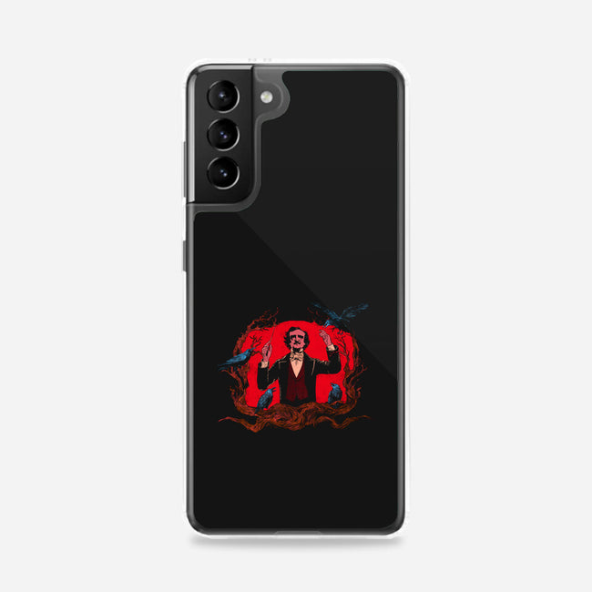 The Gothic Maestro-Samsung-Snap-Phone Case-Diego Gurgell