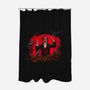 The Gothic Maestro-None-Polyester-Shower Curtain-Diego Gurgell