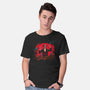 The Gothic Maestro-Mens-Basic-Tee-Diego Gurgell