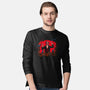 The Gothic Maestro-Mens-Long Sleeved-Tee-Diego Gurgell