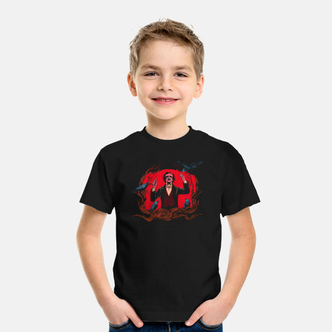 The Gothic Maestro-Youth-Basic-Tee-Diego Gurgell