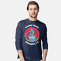 Sciency Things Exhausts Me-Mens-Long Sleeved-Tee-grevalra