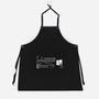 Cat Windows Crash-Unisex-Kitchen-Apron-worlddominationforcats