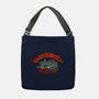 ProCATsnator-None-Adjustable Tote-Bag-worlddominationforcats