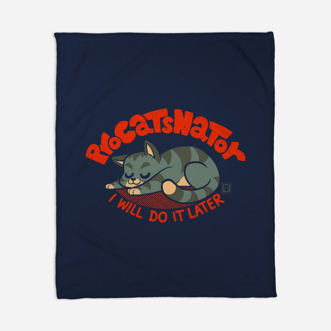 ProCATsnator-None-Fleece-Blanket-worlddominationforcats