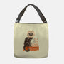 Ray Of Freaking Sunshine Cats-None-Adjustable Tote-Bag-worlddominationforcats