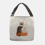 Ray Of Freaking Sunshine Cats-None-Adjustable Tote-Bag-worlddominationforcats