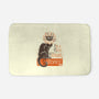 Ray Of Freaking Sunshine Cats-None-Memory Foam-Bath Mat-worlddominationforcats