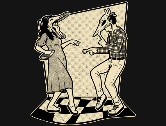 Ghost Couple Dance