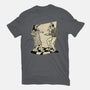 Ghost Couple Dance-Mens-Heavyweight-Tee-Studio Mootant